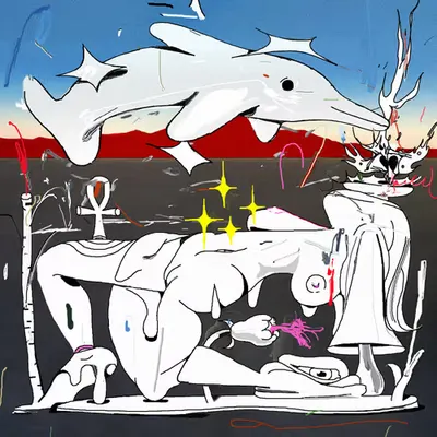 Make Love, Forever Dolphin Love!