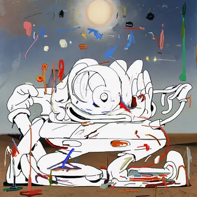 will-o'-the-wisp