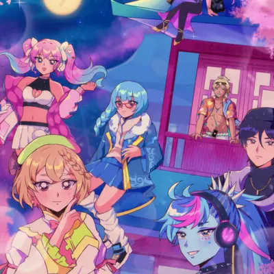 Moonlight Serenade