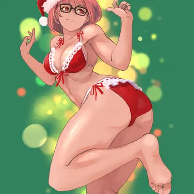 Merry Xmuscle!
