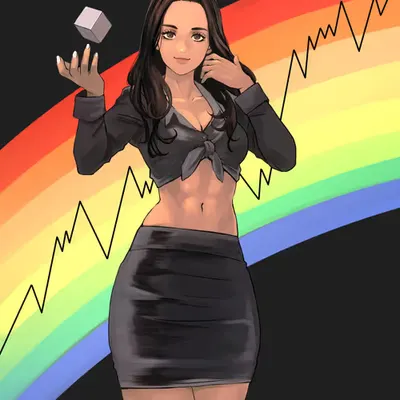 Rainbow Queen