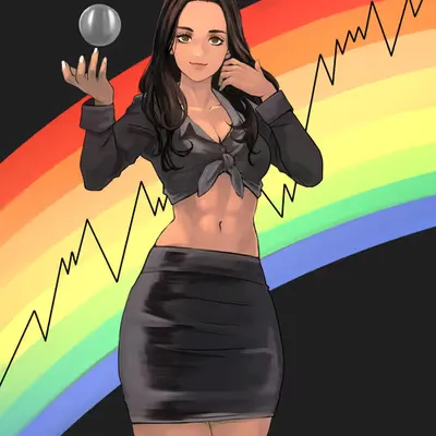 Rainbow Queen (Sphere Ver.)