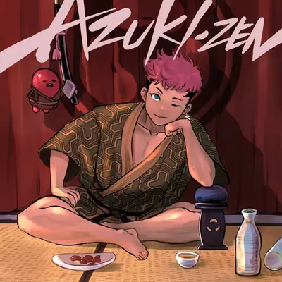 Azuki #3225 Grok.king