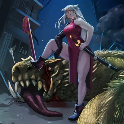 GIANT KILLING