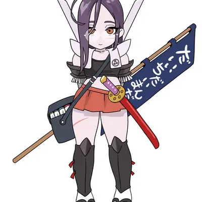 CHIBI BODY ＃11