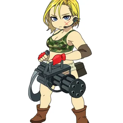 CHIBI BODY #16