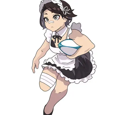 CHIBI BODY # 17