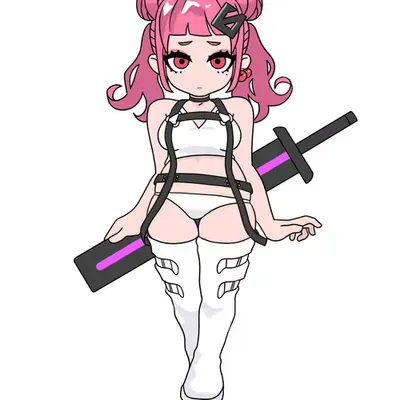 CHIBI BODY ＃2