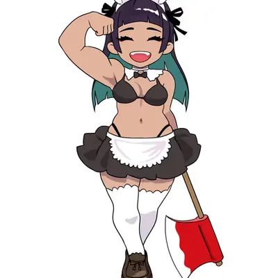 CHIBI BODY #3