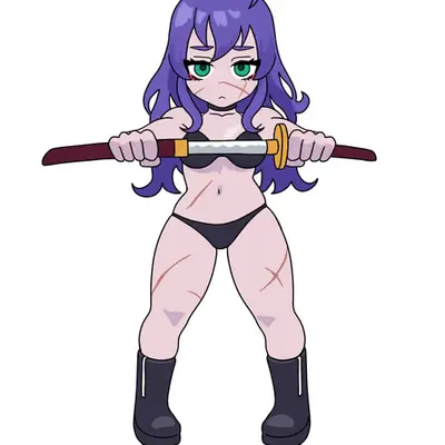 CHIBI BODY ＃4