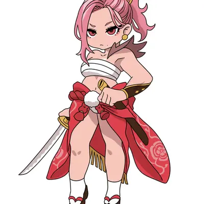 CHIBI BODY ＃9