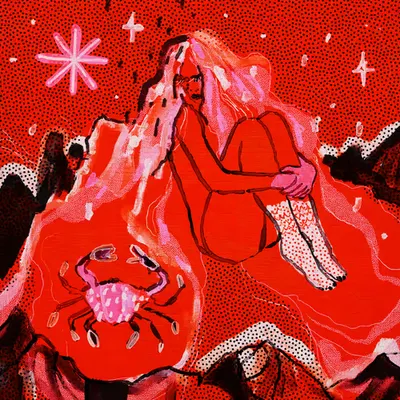 RED 25 - Seaside Epiphany