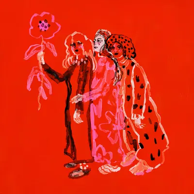 RED 04 - Three Sisters
