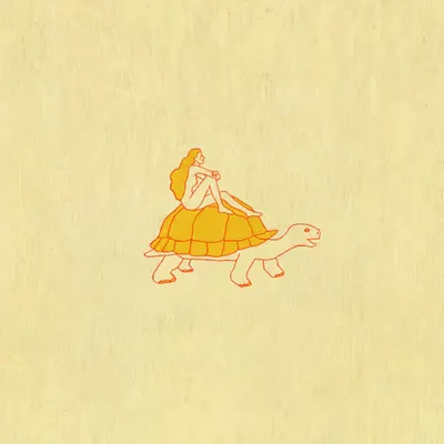 tiny drawing 13 - free ride