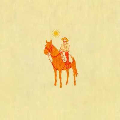 tiny drawing 29 - high noon