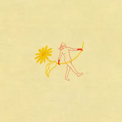 tiny drawing 03 - gift from the garden