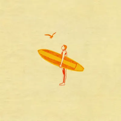 tiny drawing 30 - endless summer