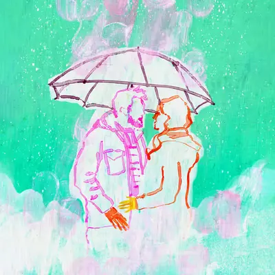 Together In A Snow Storm #1/5