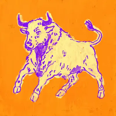 BULLISH. (Tangerine)