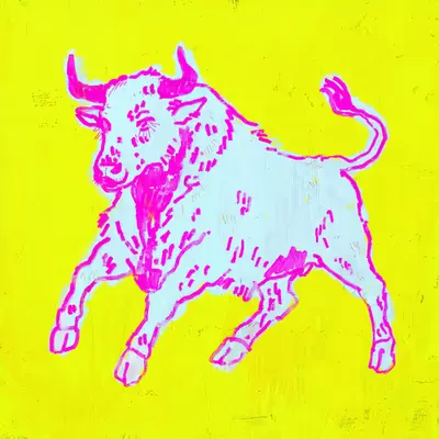 BULLISH. (Neon)
