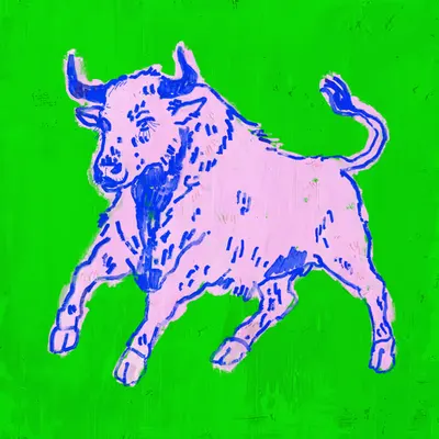 BULLISH. (Grass)