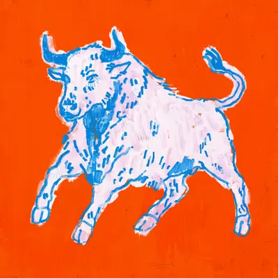 BULLISH. (Scarlet)