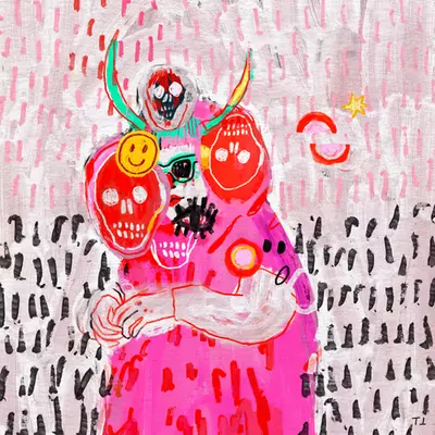 intrusive thoughts v2 #2/5