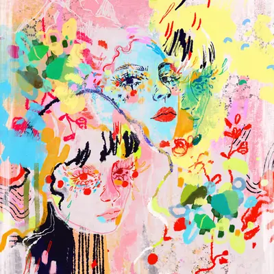 Iterations Of Self