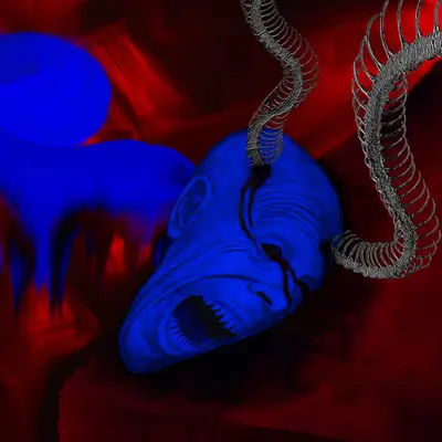 a weeping snake: prelude #1/27