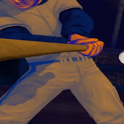 pinch hitter