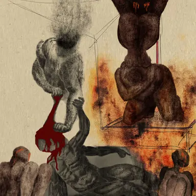 retrogression of a psyche