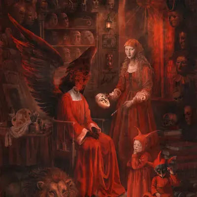 Anatomia Angelica