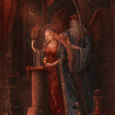 Monument to the Grand Master