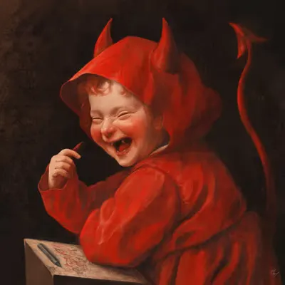 The Laughing Chort