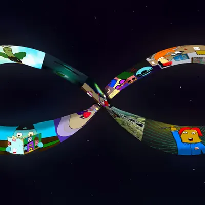 Infinite Possibilities