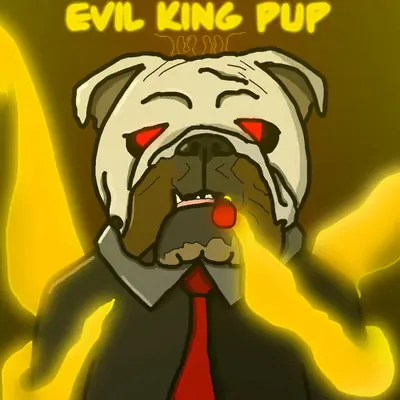 Evil King Pup