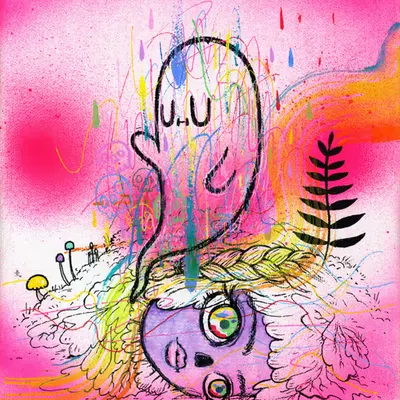 Candy Colored Daydream