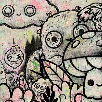 Friendly Forest Gathering