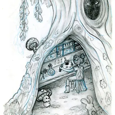 GFFF's Tree Laboratory