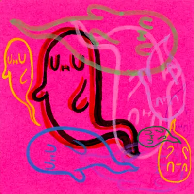 Technicolor Ghosts