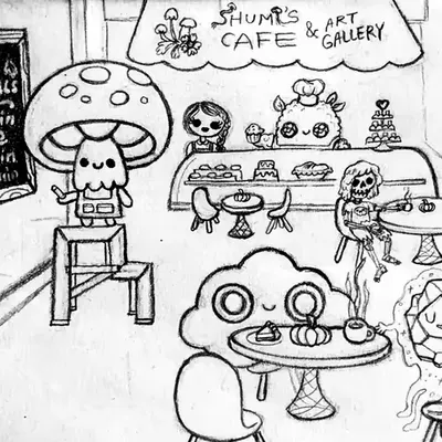 Shumi's Café