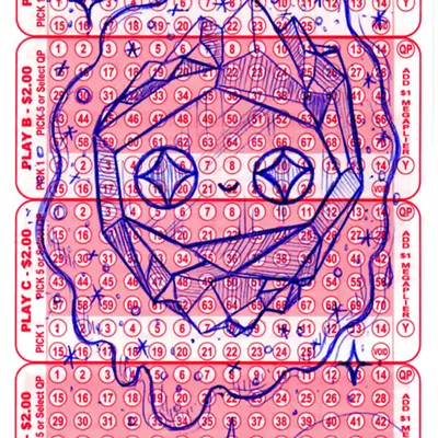 Cryspu Lucky Numbers