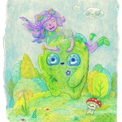 Catch the Mossy