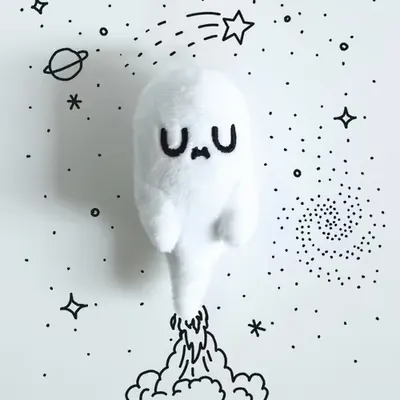 Aughostus in Outerspace - 1 Year Anniversary