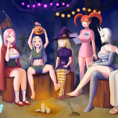 Onigiri Halloween 2023