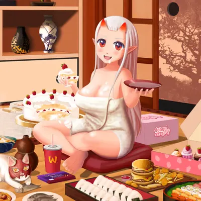 Gluttony