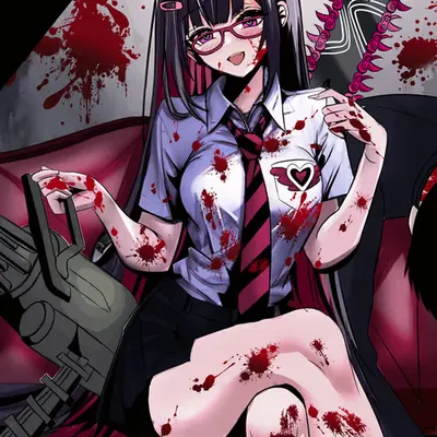 Killer Girlfriend