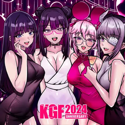 Killer Girlfriend 2024 Anniversary