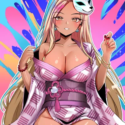 KitsuneKami 110