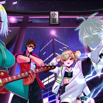 Neon Jam: Azuki Edition #1/30